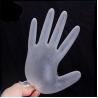 China Disposable PVC Gloves Hair Dye Protective / Care Hand Hair Salon Vinyl / PVC factory