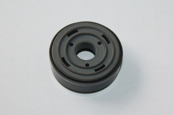 Quality Pass blow - off testing filled PTFE banded Piston for automotive Shock Absorber for sale