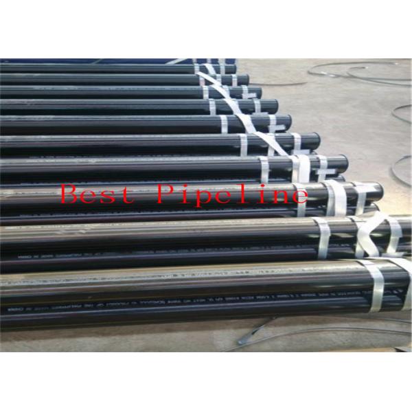 Quality EN 10204 / 3.1 SMO 254  Duplex Stainless Steel Pipe High Alloy Steel for sale