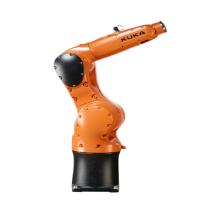 Quality 6 Axis Industrial Robot Arm Articulated Robot Arm IP54 Protection Floor Mounting for sale