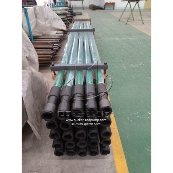 Quality High Strength Well Pump Tubing With Heavy Wall Barrel High Pumping Efficiency for sale