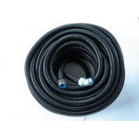 China Corrugated Flexible Tubing ID 5mm ~ 48mm Size  for cable and wire management factory