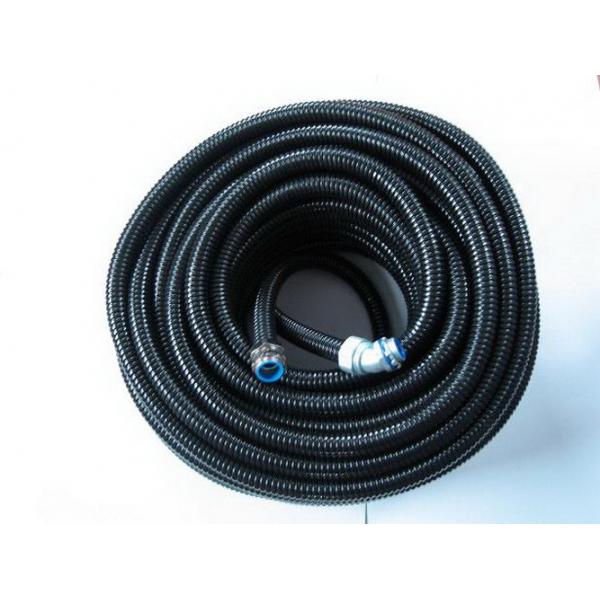 Quality Corrugated Flexible Tubing ID 5mm ~ 48mm Size  for cable and wire management for sale