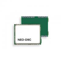 China Wireless Communication Module NEO-D9C-00B
 QZSS Correction Service Receiver
 factory