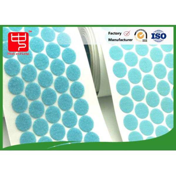 Quality Good Sticky Self Adhesive Dots Female And Male Side Patches for sale