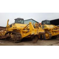 Quality Crawler Used Bulldozer Komatsu D475A-5 899HP Engine Power 12 Cylinders for sale