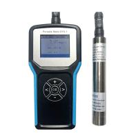China Online Continuous Dissolved Oxygen Meter Optical Oxyguard Oxygen Meter factory