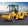 China XCMG XD122E 11 ton Road Maintenance Machinery double drum vibratory road roller factory