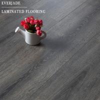 China Natural Wood Unilin Click 2mm Laminate Flooring for Living Room After-sale Service factory