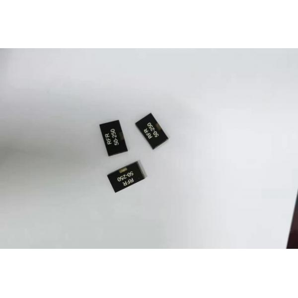 Quality RFP250N50TC 1 Watt DC 30GHz RF Termination Resistor 0.5x1mm for sale