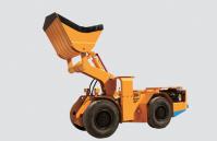 China China Underground Diesel Scooptram LHD , mini mining LHD loader for sale factory