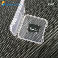 China 128GB TF Memory Card Class10 U1 U3 SD Original OEM Brand 100% True Capacity factory