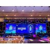 China large Stage Background Magnetic Module P3 LED screen / Event LED screen Outdoor factory