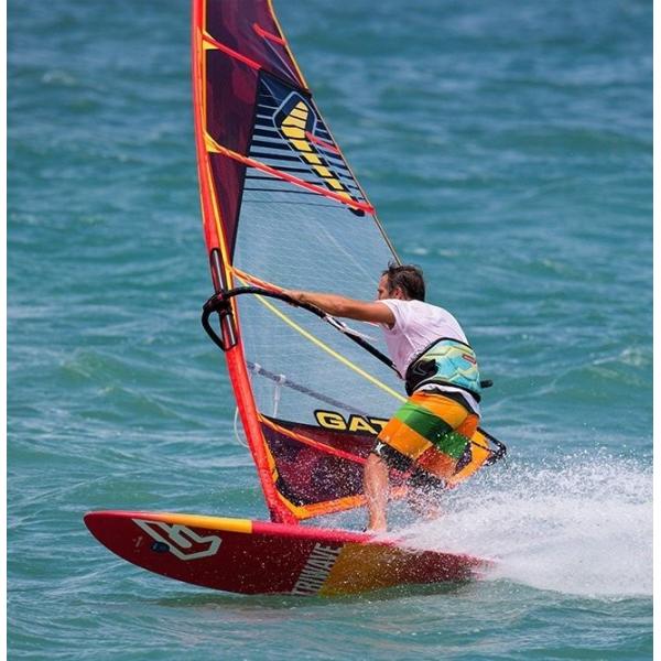Quality 4.5 Meters SUP Windsurf Sail Flat Cut For Water Sports Easy Installation for sale