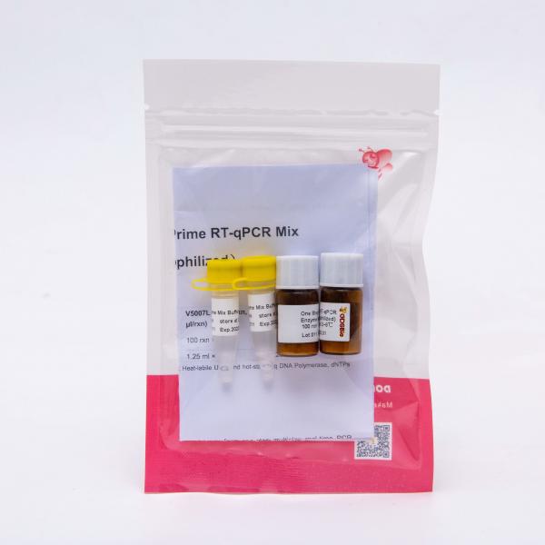Quality 200rxn Lyophilized 2X One Step RT QPCR Master Mix V5007L for sale