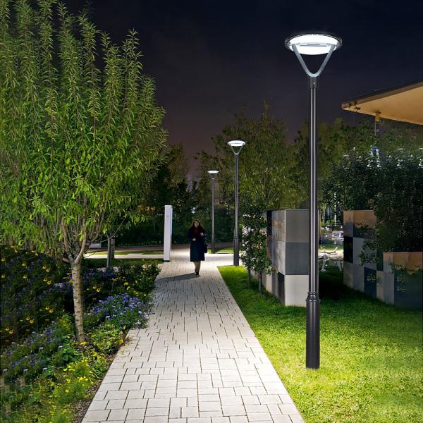 Quality IP65 Human Body Solar Motion Sensor Lights Outdoor For Patio for sale