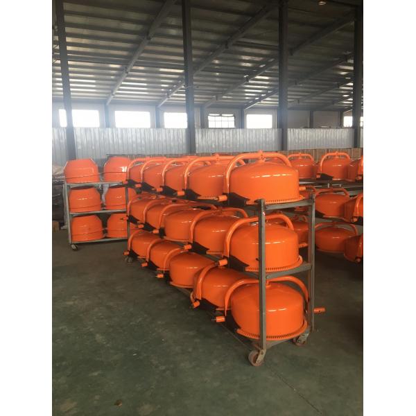 Quality Diesel Power Portable Concrete Mixer Rotor Type New Condition for sale