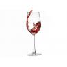 China 750ml Long Stem Wine Glasses , Crystal Stem Wine Glasses OEM Service factory