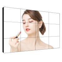 China 1080FHD 49'' Indoor Video Wall , Large Video Screens For Displaying factory