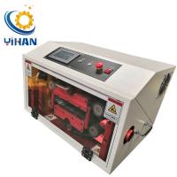 China YH-1200 Corrugated Tube Pipe Cutting Machine with Stripping Length of 0.1mm-9999.9mm for sale