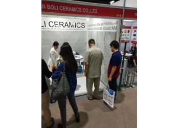 China Factory - BOLI CERAMICS CO.,LTD.