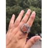 China Zincy Alloy Basketball Championship Ring Designing for Your Own Championship factory