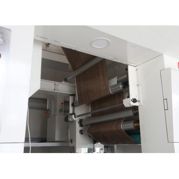 Quality SPC Flooring PVC Decorative Film Gravure Printing 0.07mm for sale