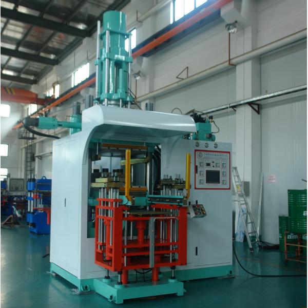 Quality Water Bottle Silicone Rubber Injection Molding Machine 7.5KW for sale