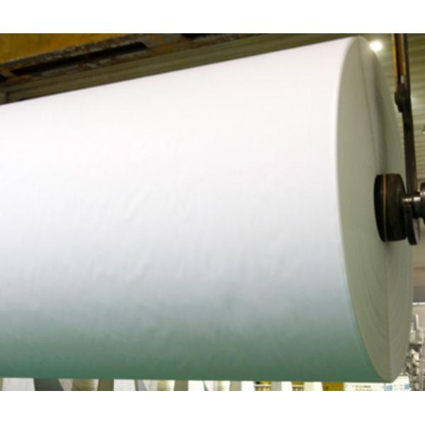 Quality Ivory Board Paper Ultra High Loose White Cardboard Enven And Fine Coating for sale