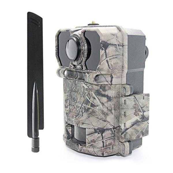 Quality High Resolution 4g Wildlife Camera , Night Vision 4g Lte Trail Camera for sale