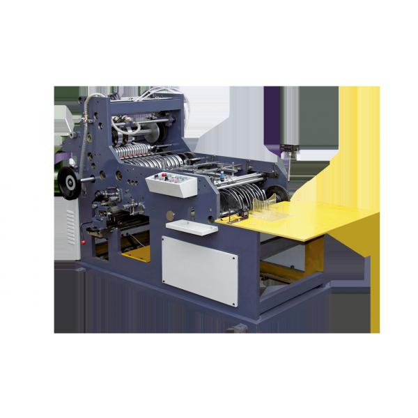 Quality Pocket Type Paper Envelope Making Machine Fully Automatic High Speed for sale