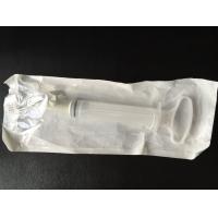 China Ethylene Oxide Sterilization Manual Vacuum Aspiration Single Valved Cannulas 4# factory
