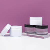 Quality Plastic Cream Jars for sale