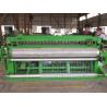 China Safe Full Automatic Welded Wire Mesh Machine For 1 Inch - 4 Inch Mesh Size factory
