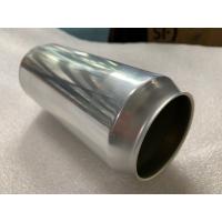 Quality Food Grade 12oz 355ml OEM Round Custom Aluminum Beer Cans for sale