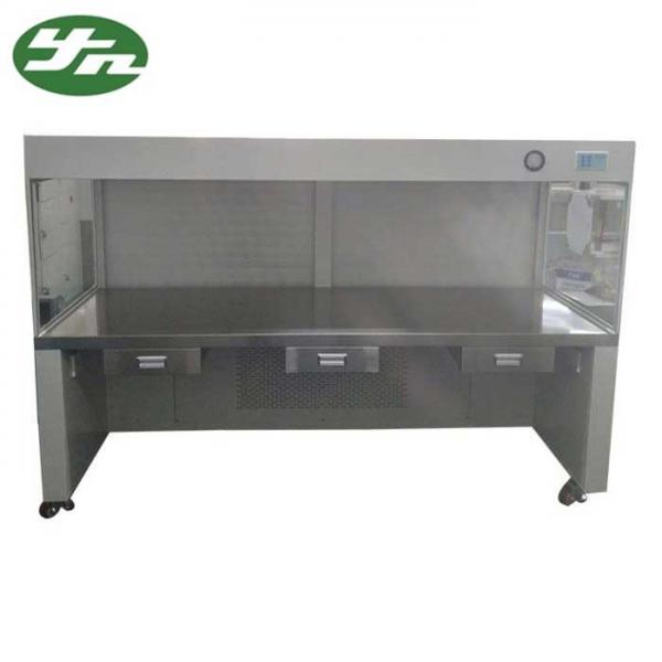 Quality Lacquering Board Horizontal Laminar Airflow Cabinet For Precise Instrument for sale