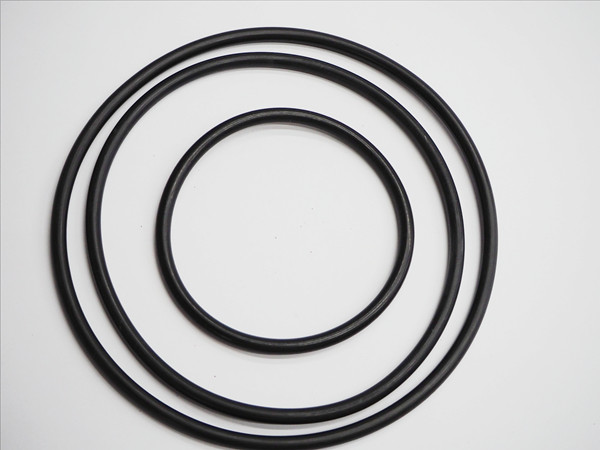 Quality Wear Proof NBR Nitrile O Rings Oil Resistant 70 - 90 Hardness For Auto Parts for sale
