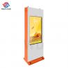 China Multifunctional Floor Standing 3840*2160P Train Station Digital Signage WIFI factory