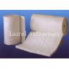 China Boiler Doors Ceramic Blanket Insulation Fireproof Thermal Insulation Blanket For High Temperature factory