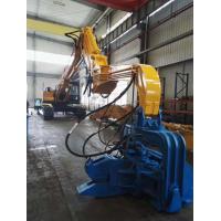 Quality High Performance Hydraulic Pile Driving Machine 2800rpm Vibration Frequency for sale
