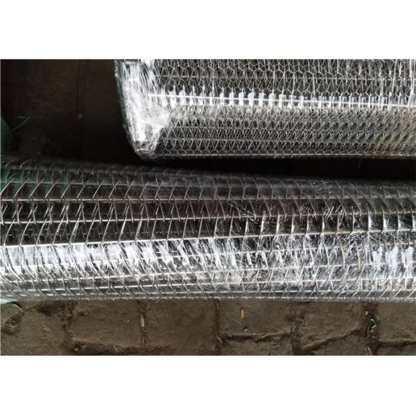 Quality Industrial Heavy Duty Conveyor Chain Belt Stainless Steel 304 Corrosion for sale