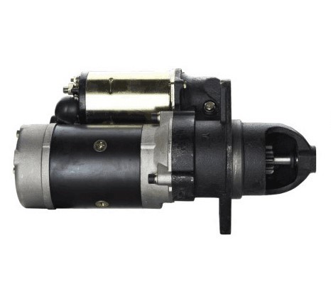 China Road Machinery Gear Reduction ISUZU Starter Motor For Farmland Infrastructure  0-23000-7292 1-81100-294-1 6SD1 factory