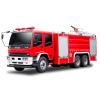 Quality ISUZU 10T Water Tank Fire Fighting Truck Fire Engine Low Price China Manufacture for sale