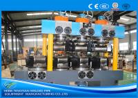 China Sheet Metal Straightener Carbon Steel Tube Mill Auxiliary Equipment Large Size factory
