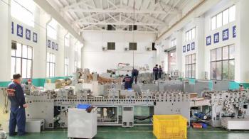 China Factory - Jiangsu Nanjiang Machinery Co., Ltd.