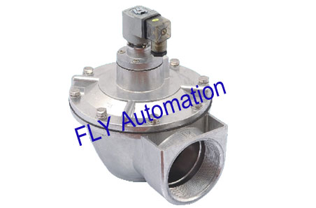 Quality CA-76T,RCA-76T DIN43650A Connector 0.35-0.85Mpa FLY/AIRWOLF RCA Pilot Pulse Jet Valves for sale