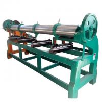 China Corner Cutter Four Link Slotting Machine for Corrugated Paperboard Carton Box Grooving Rs4 factory