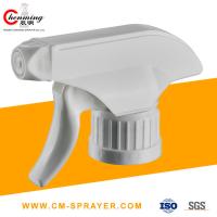 Quality Hand Pump Trigger Sprayer Lotion Pump White 28-400 500ml Screw Non Leakage for sale