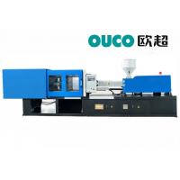 Quality Optimized Edition 410 T Bucket Injection Molding Machine For Crate Painting for sale