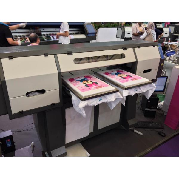 Quality direct to garment printer TX202 for T shirt printing with Epson DX5 heads for sale